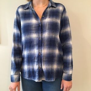 American Eagle Flannel